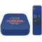 University of Florida Gainesville Est 1853 Blue Apple TV Skin